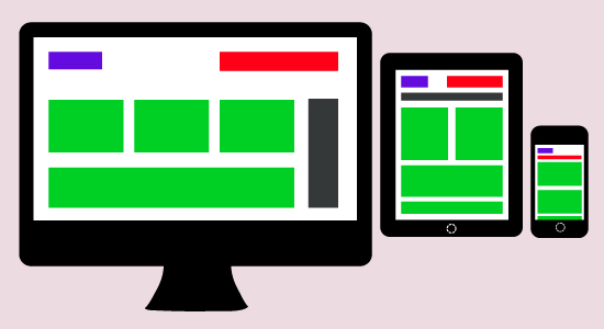 responsive koduleht